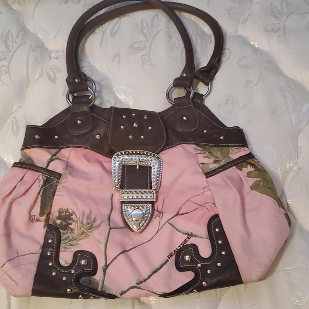 RealTree purse country girl